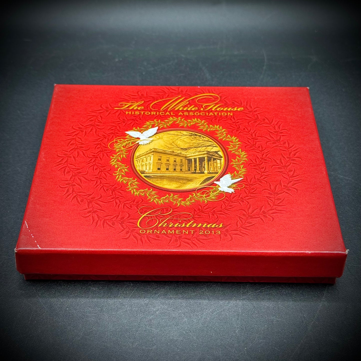 White House Historical Association 2013 Christmas Ornament