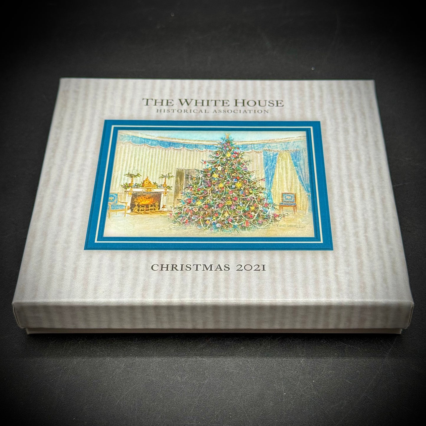 White House Historical Association 2021 Christmas Ornament