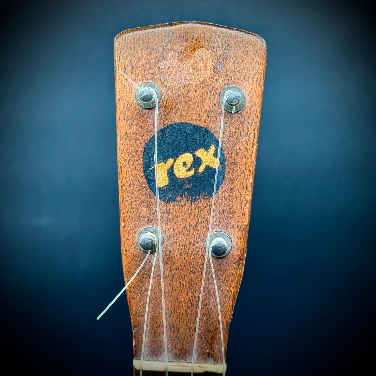Vintage REX Acoustic Concert Ukulele