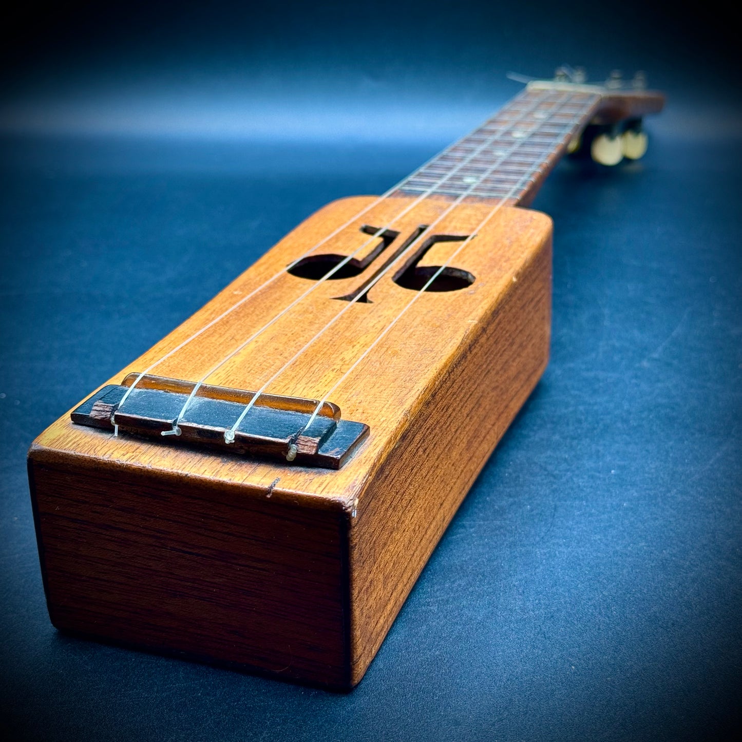 Vintage REX Acoustic Concert Ukulele