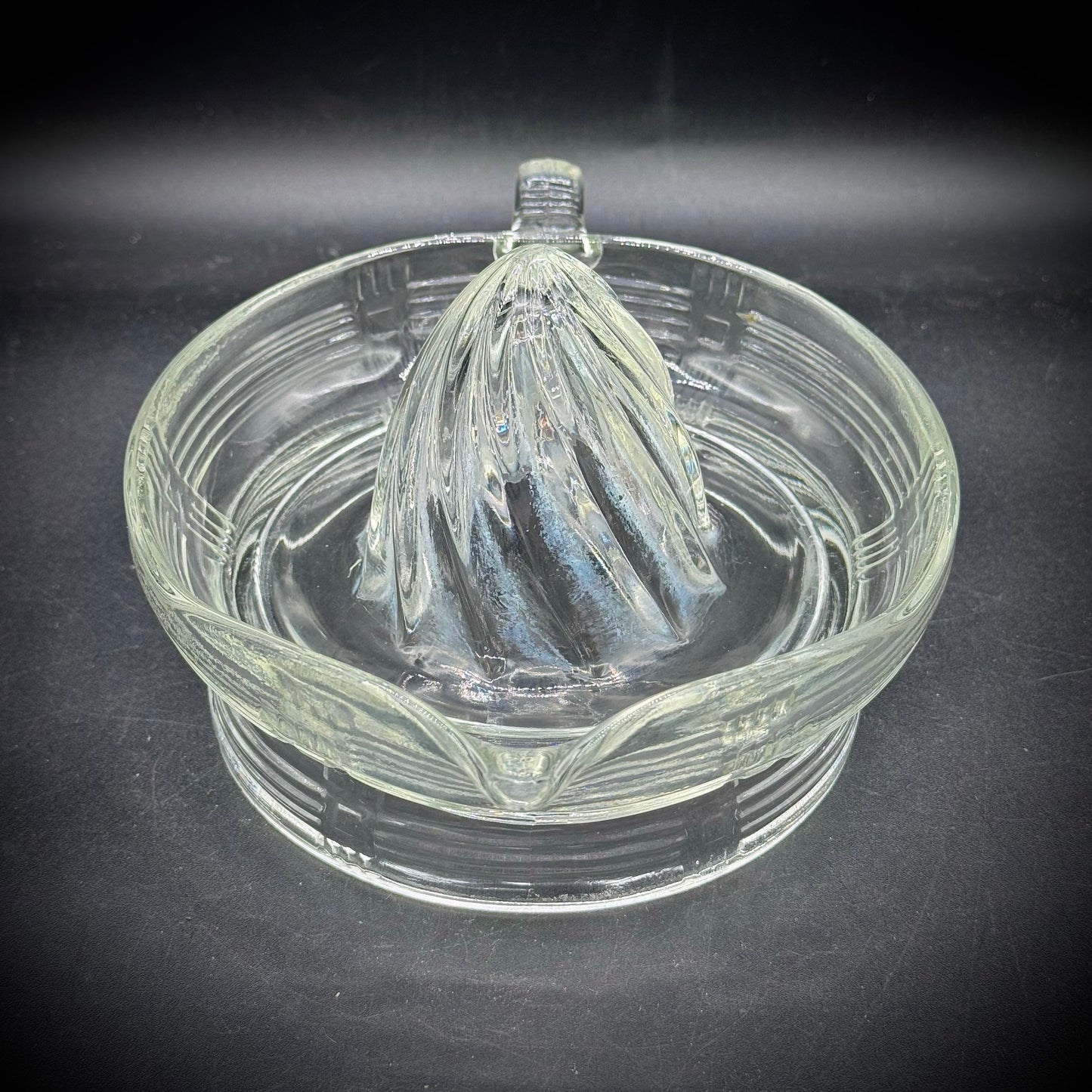 Vintage Hazel Atlas Large Juicer/Reamer