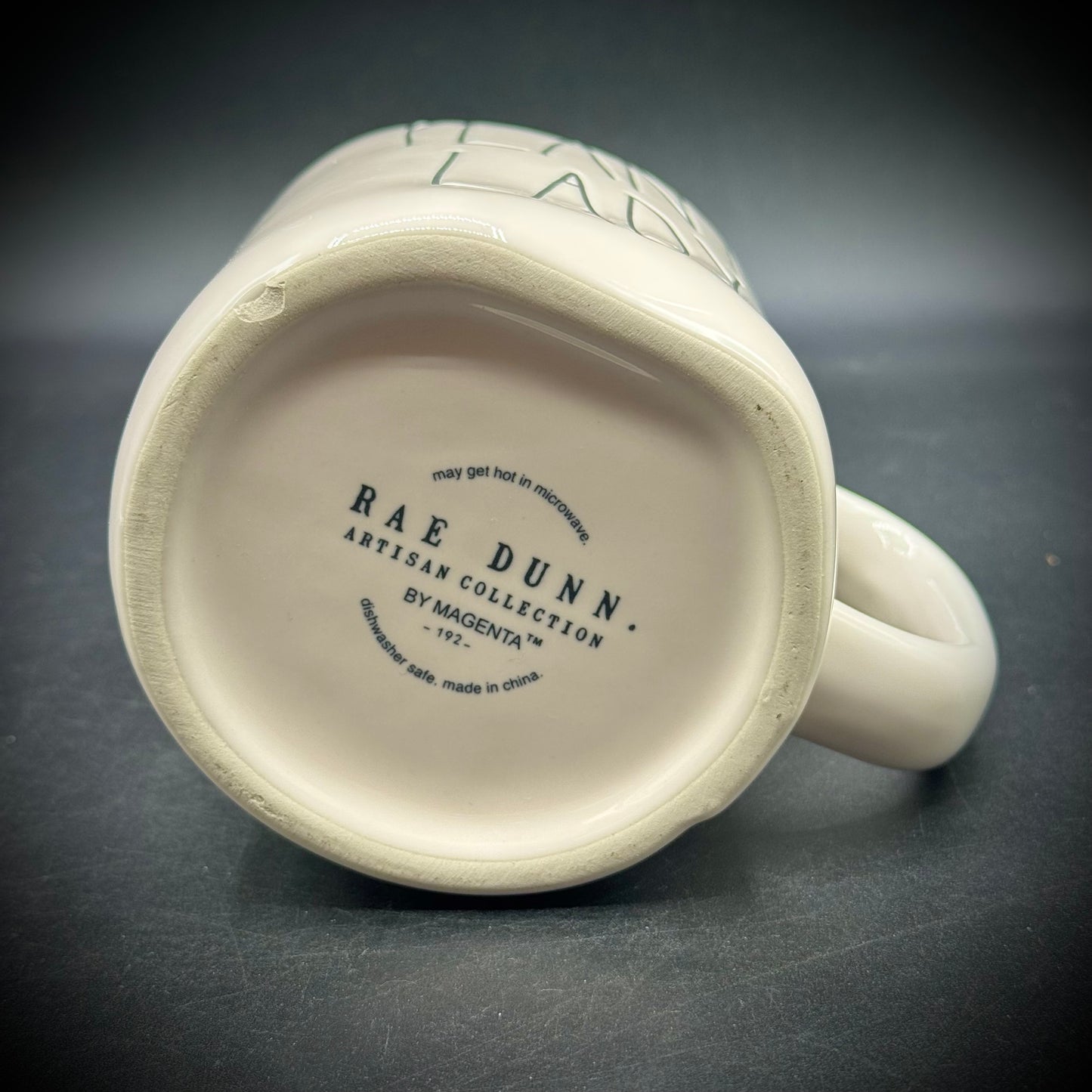 New Rae Dunn Mug "Plant Lady"