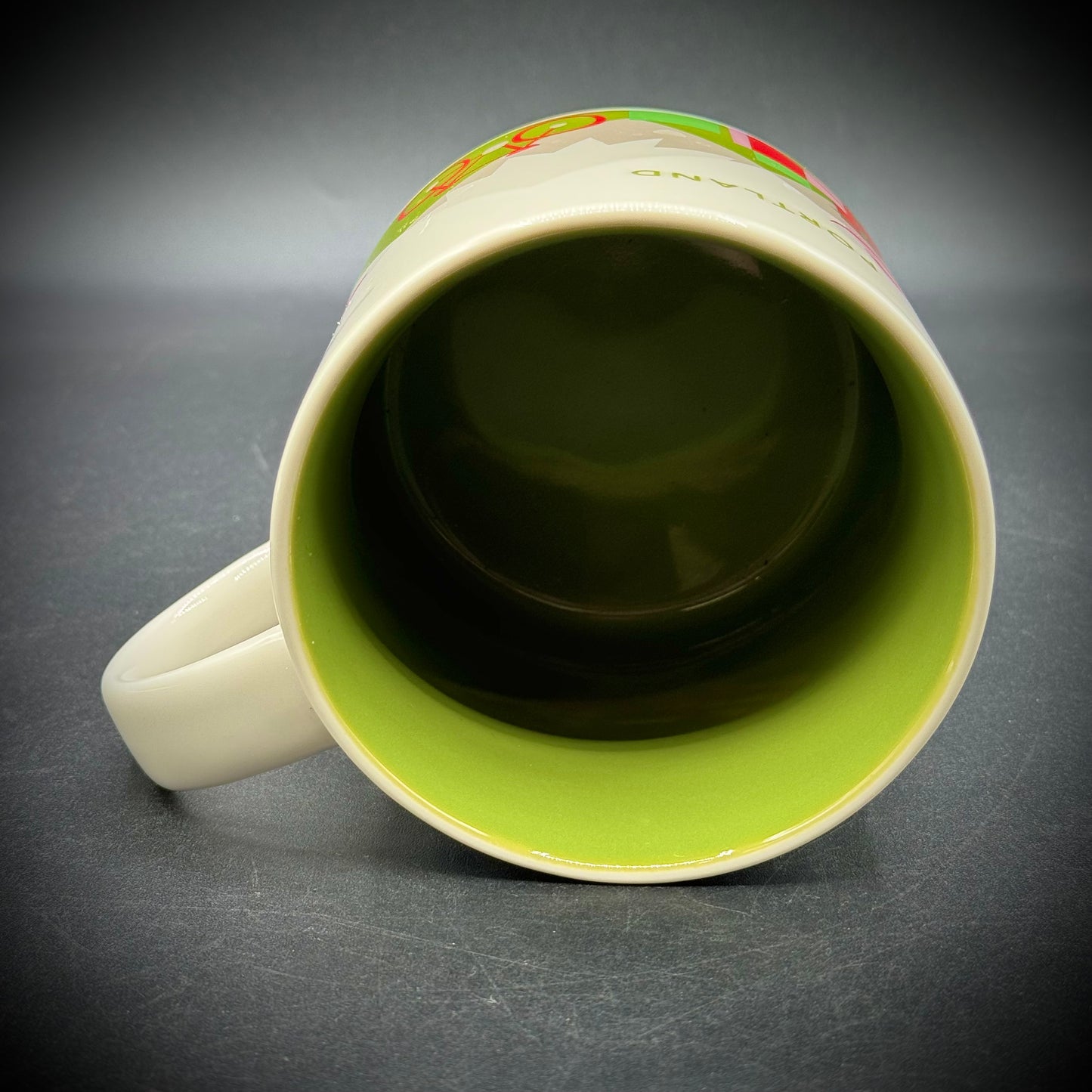 Starbucks You Are Here Series "Portland" Collectable Mug