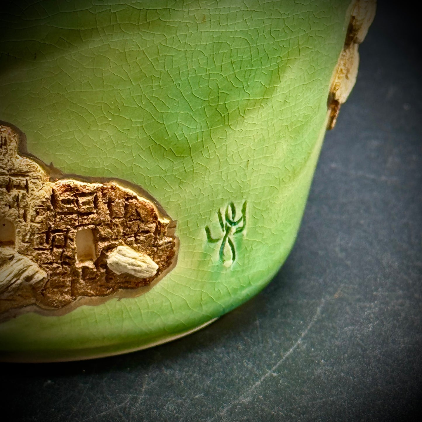 Vintage Southwest Motif Pottery by Griffith