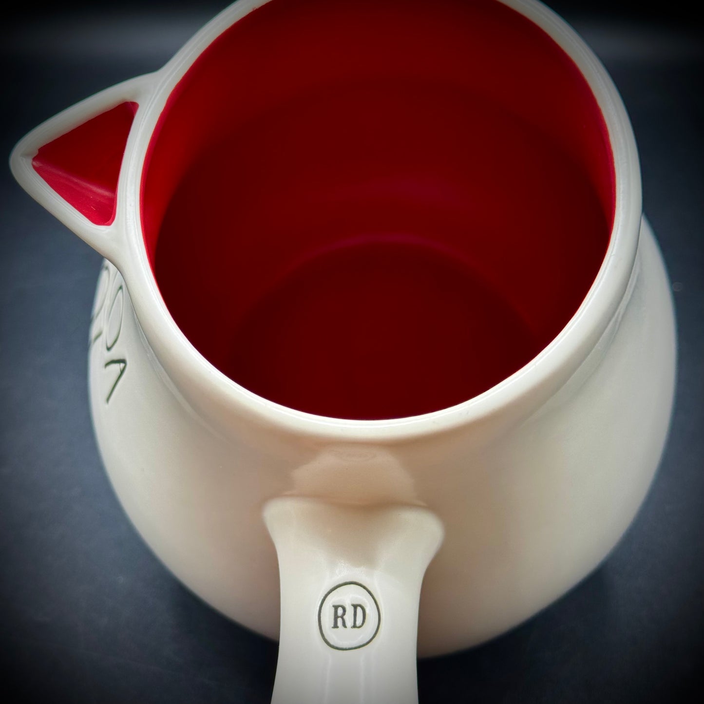 Vintage Rae Dunn by Magenta Cocoa Pot