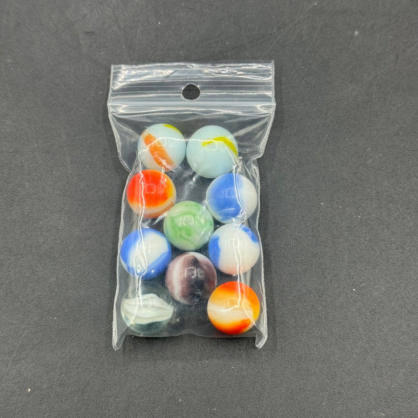 Collection of 10 Vintage Marbles #3