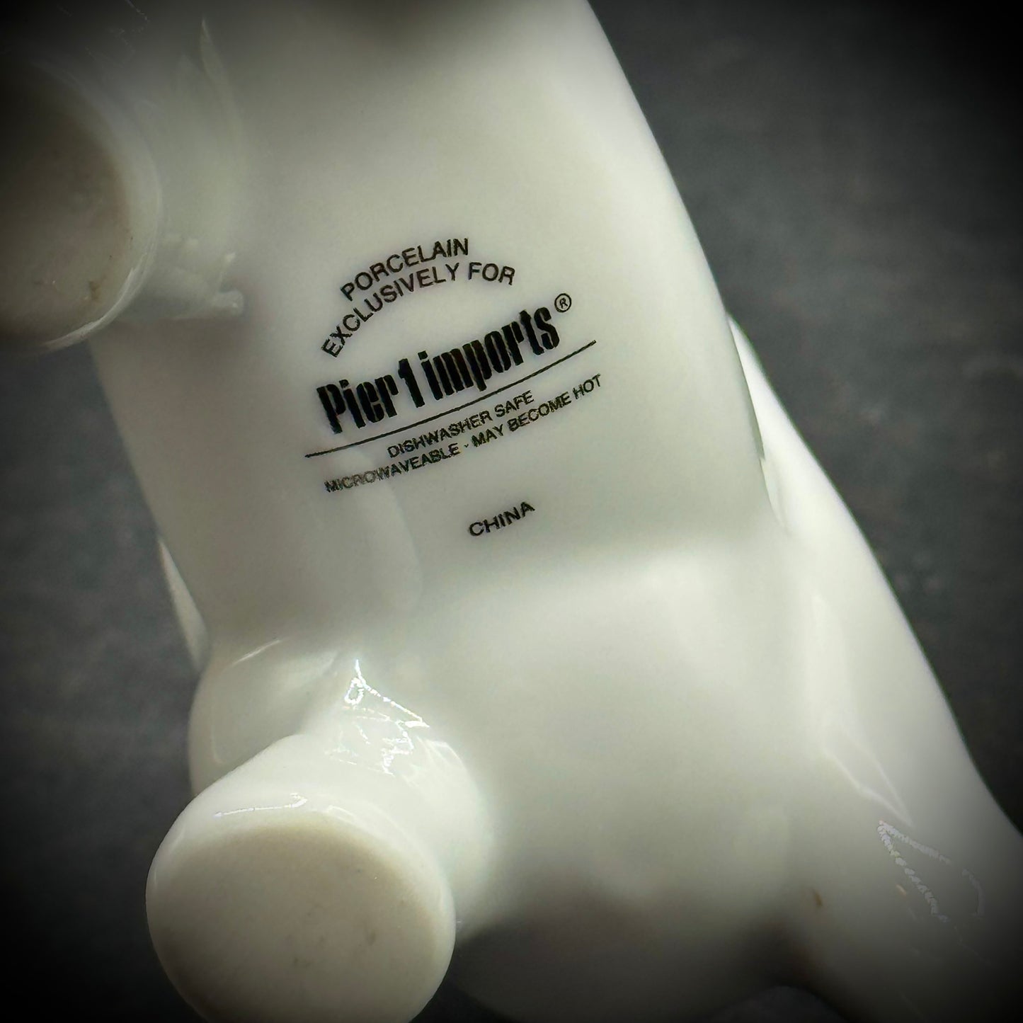 Pier 1 Imports Ceramic Cow Creamer