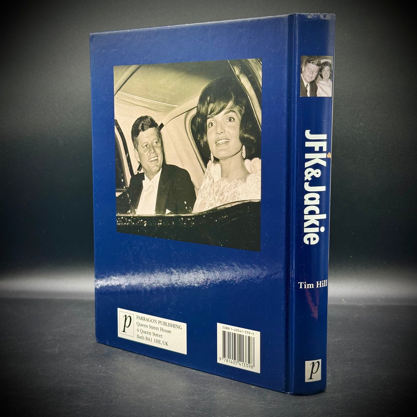 Vintage JFK & Jackie: Unseen Archives Book