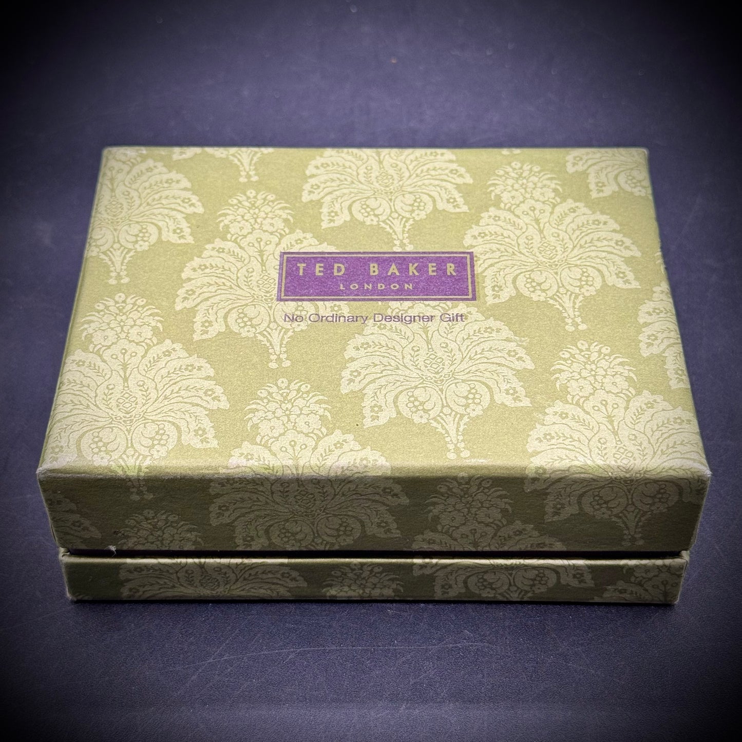 New Ted Baker London Designer Keychain