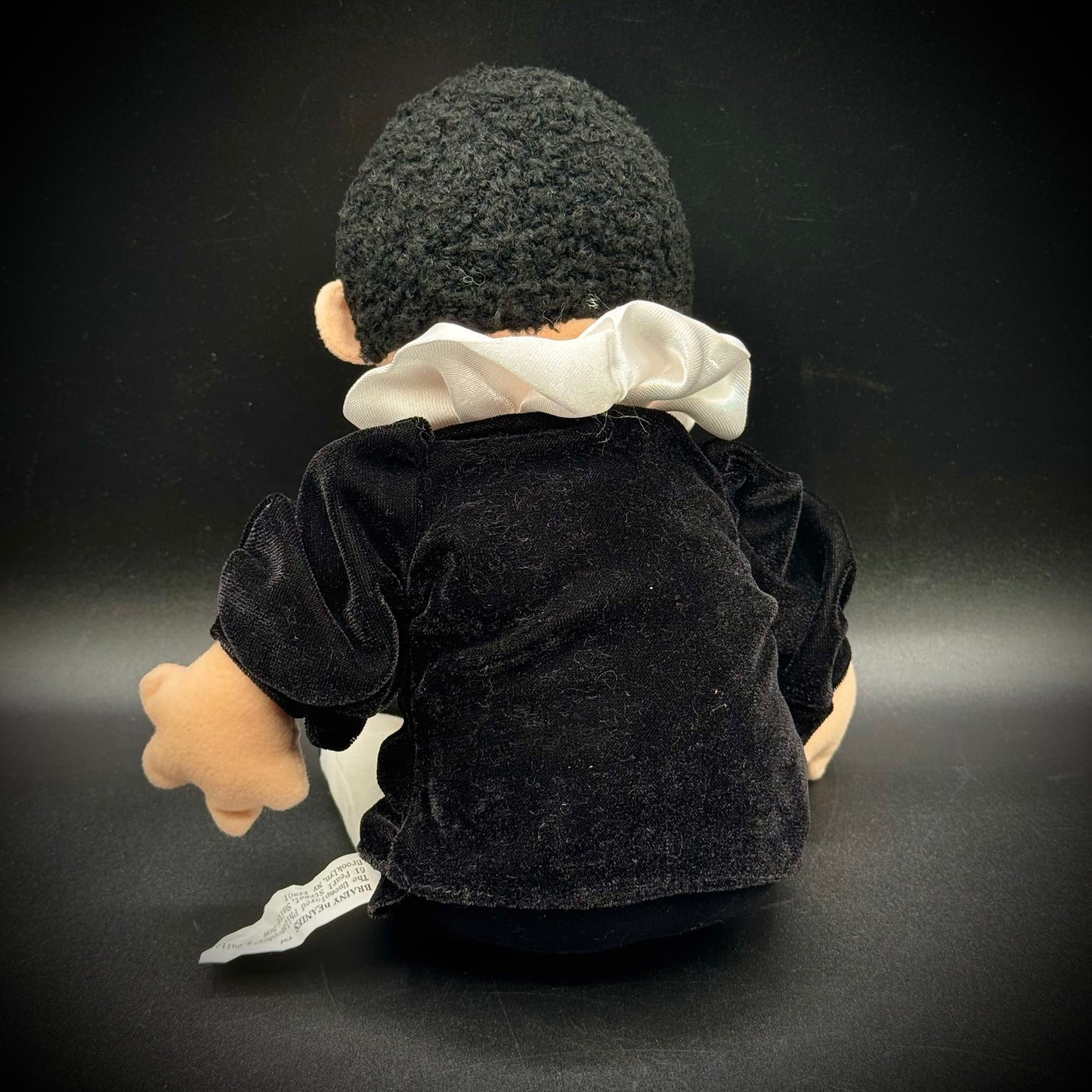 Vintage New with Tag 1998 William Shakespeare Plush
