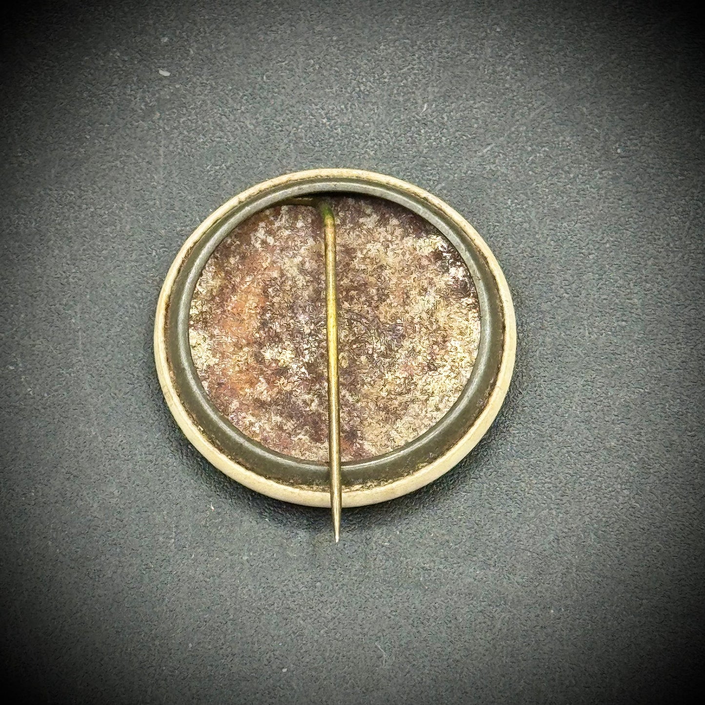 Pre-WWII Political Pin/Button From The Estate of Jonathan Winters