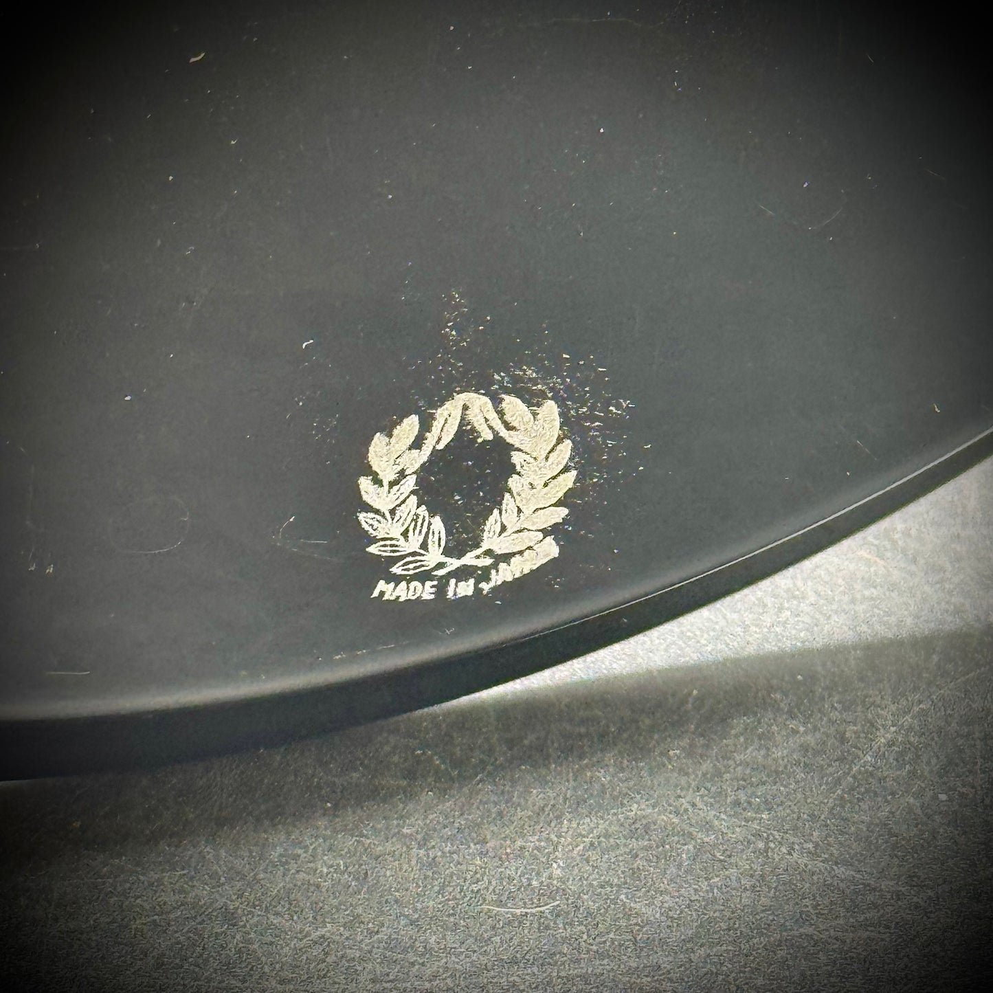 Vintage Red Wajima-Nuri Lacquered Tray - Made in Japan