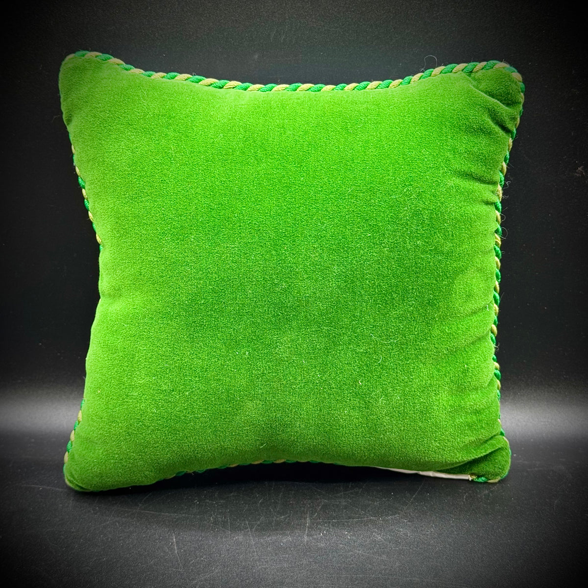 Old MacDonald's Farm Needlepoint Pillow