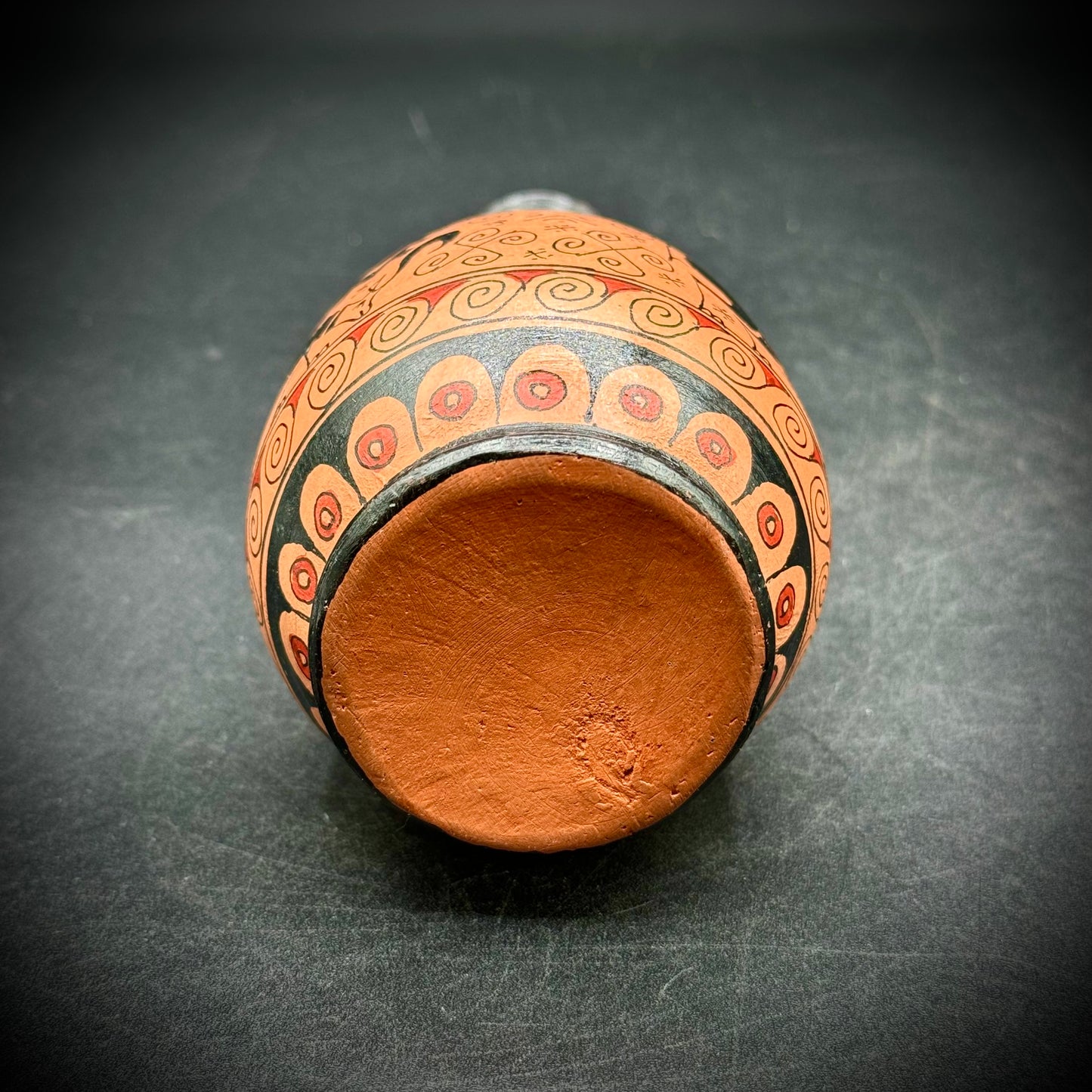 Ancient Style Greek Clay Vase