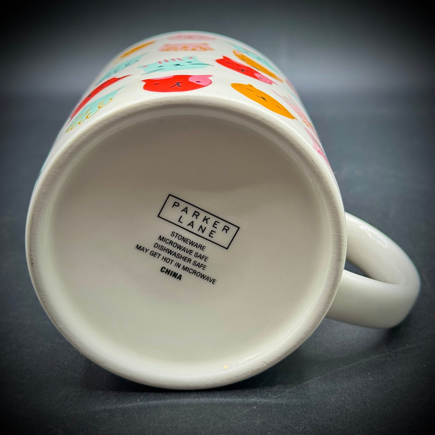 Adorable "Cat Person" Mug by Parker Lane