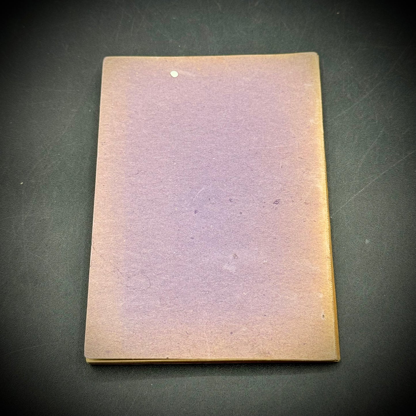 RARE 1909 Printed Cherokee Hymns Book