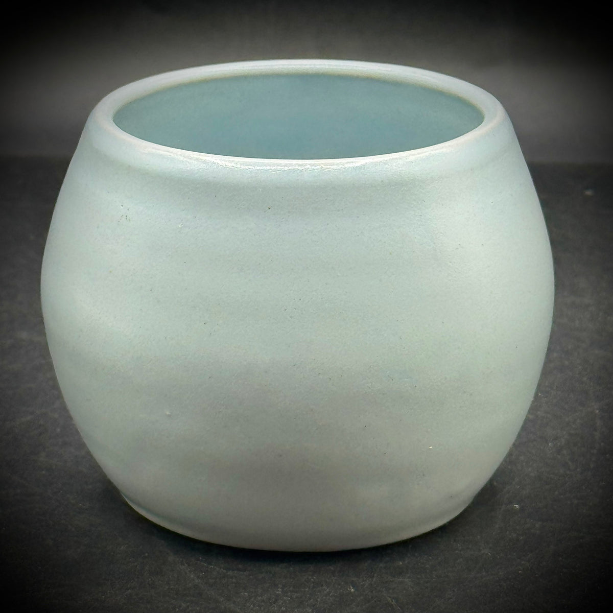 Vintage Buchan Scotland Fine Stoneware Small Pot
