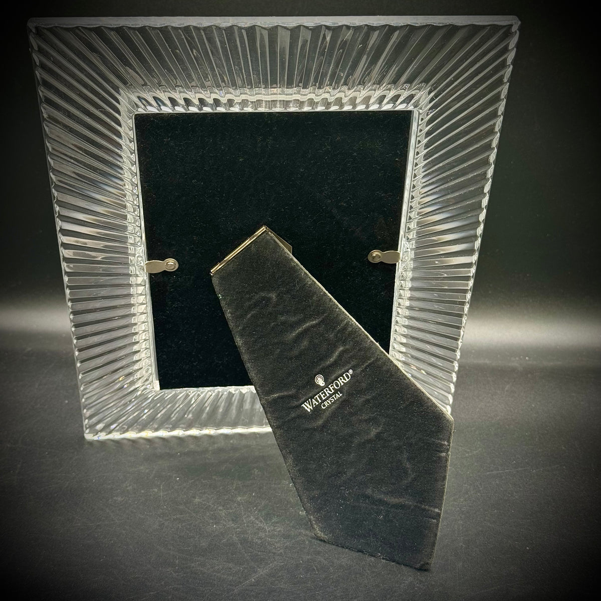 New Waterford Crystal Frame
