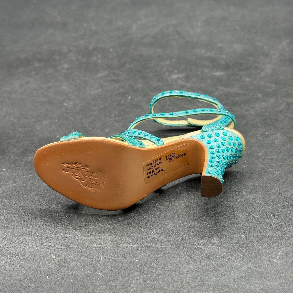 Just The Right Shoe #5