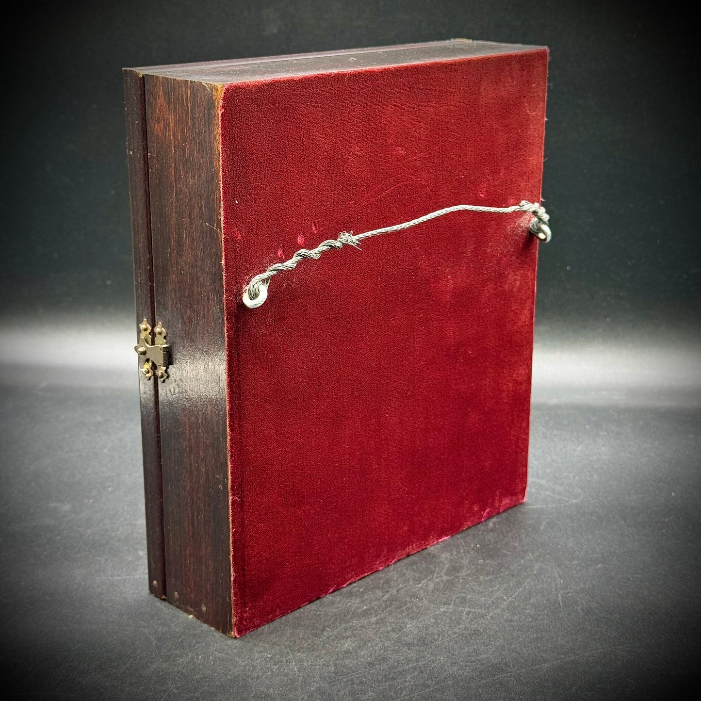 14kt Gold Plated Eastern European Christ Pantocrator Icon