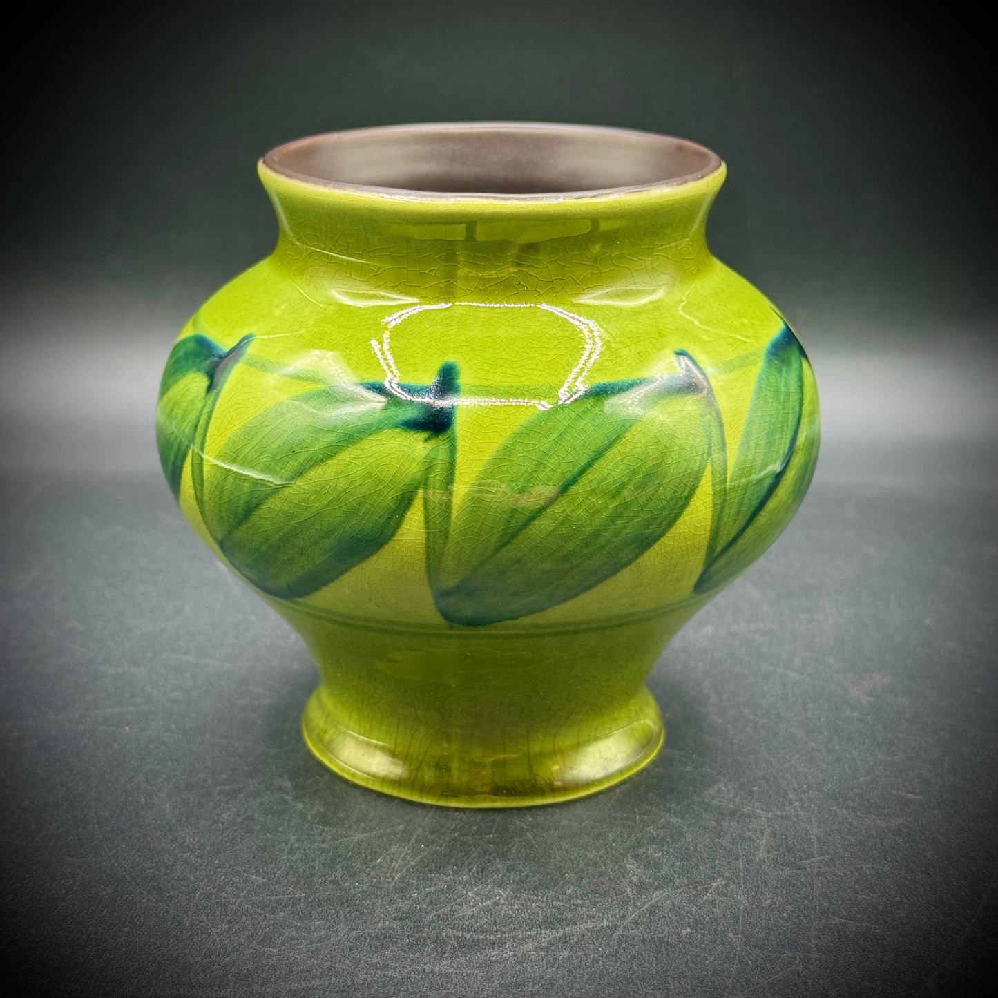 Vintage Honiton Pottery Pot/Vase Made in England