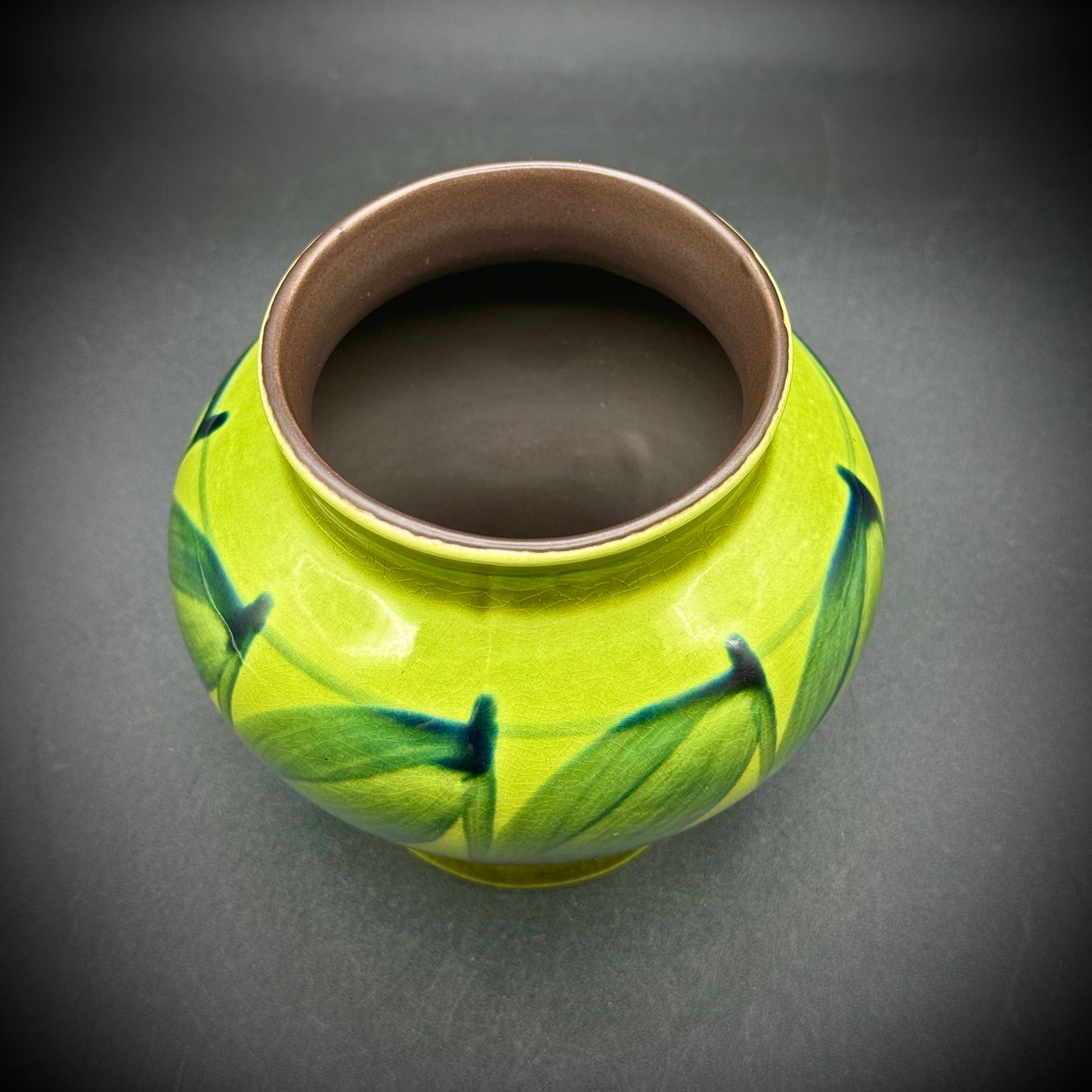 Vintage Honiton Pottery Pot/Vase Made in England
