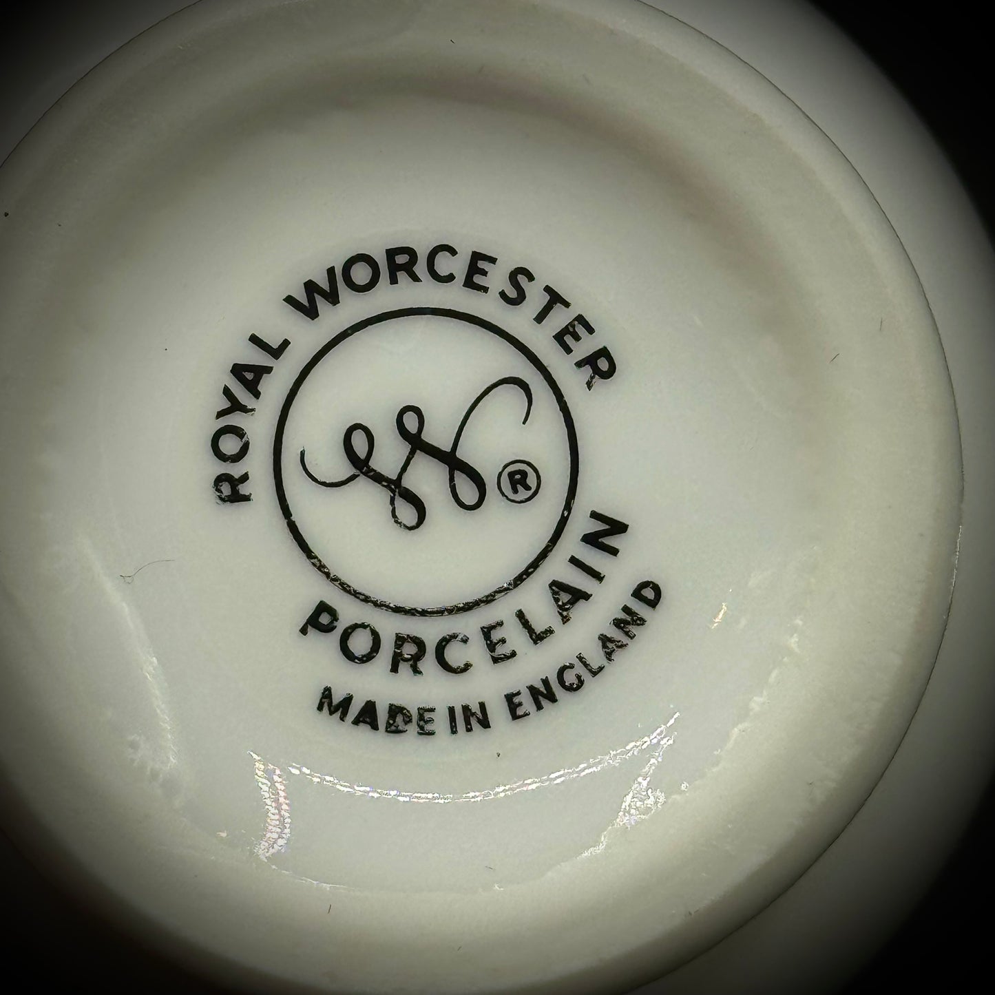 Vintage Royal Worcester Egg Coddler