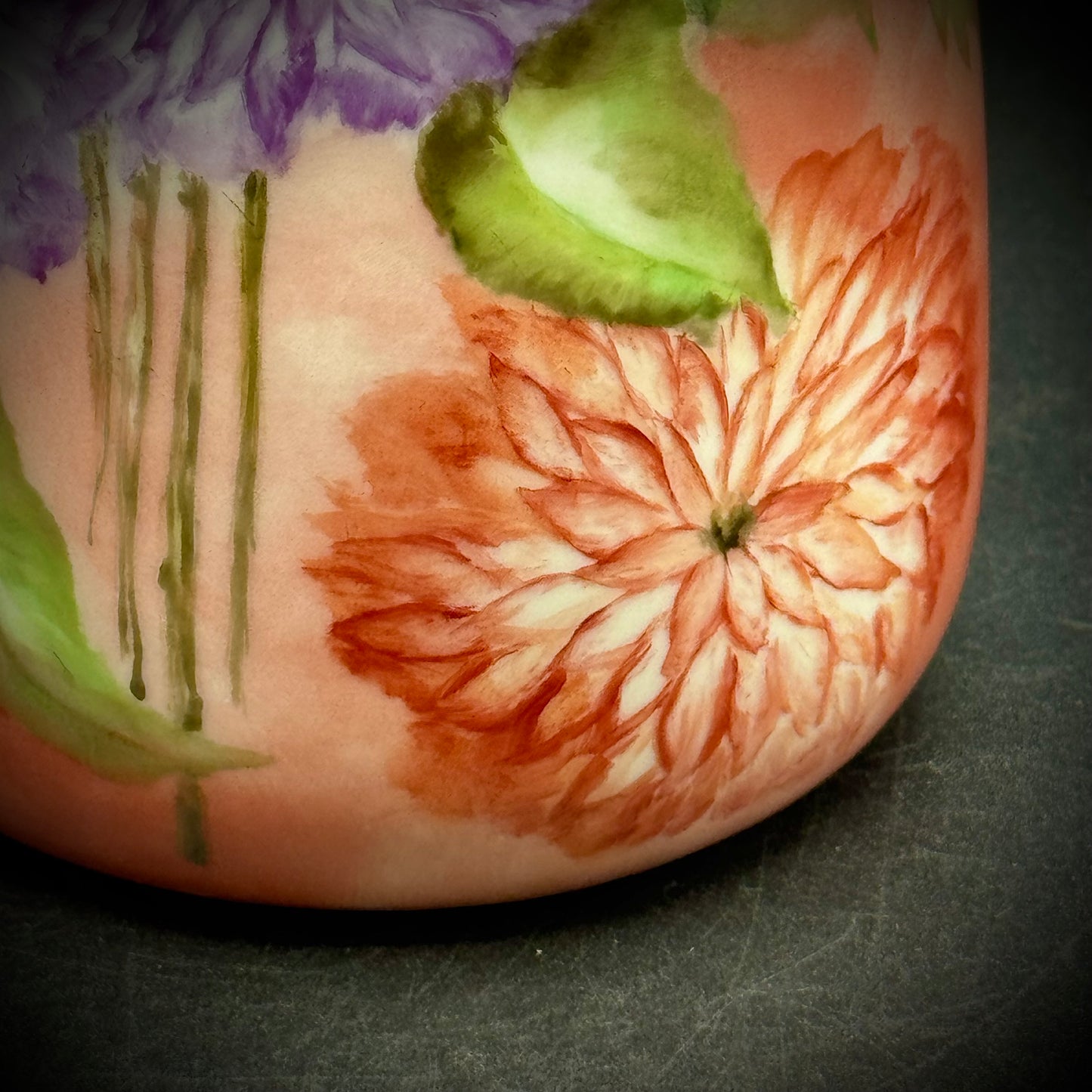 Exquisite Art Deco Rosenthal Flower Vase
