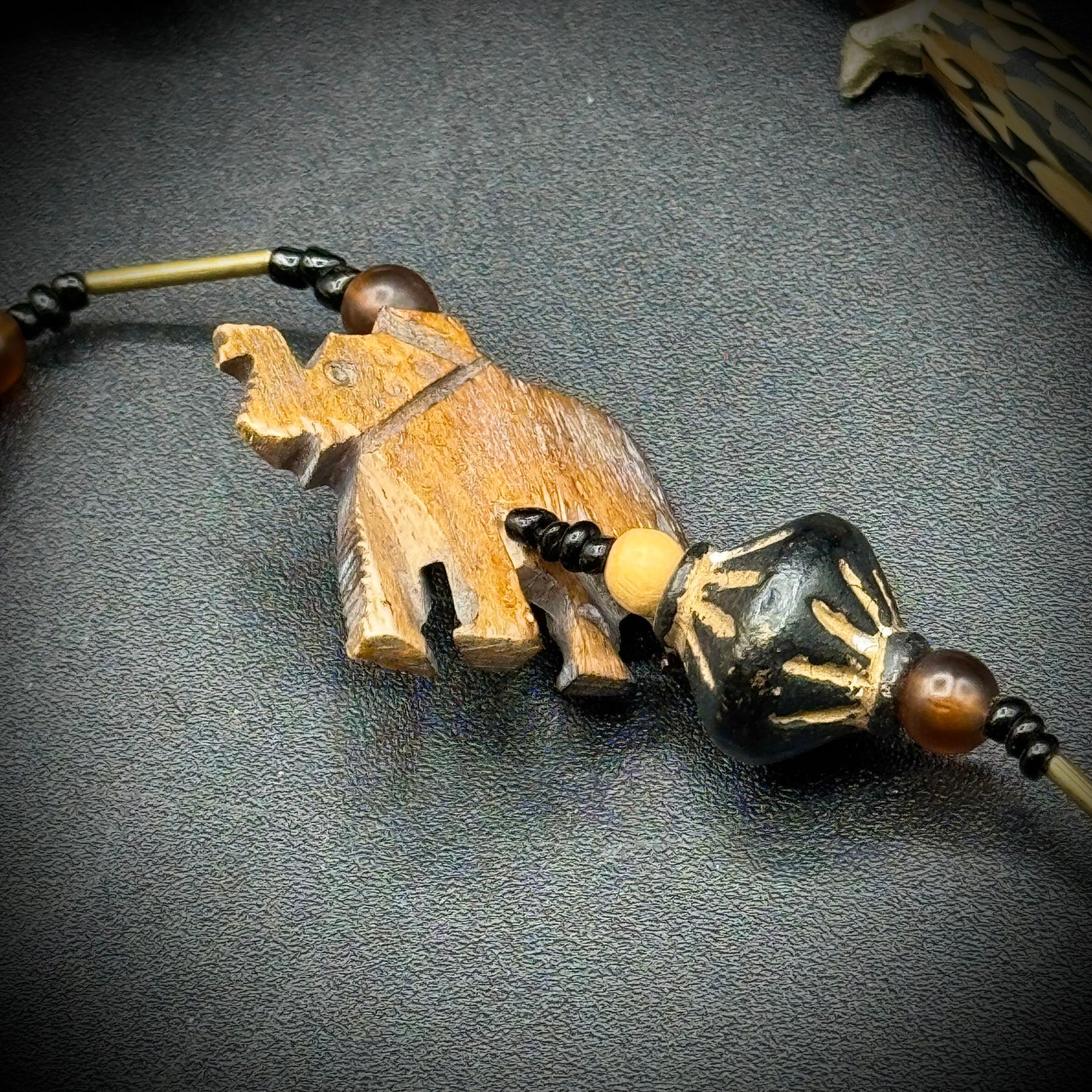 Safari Theme Necklace