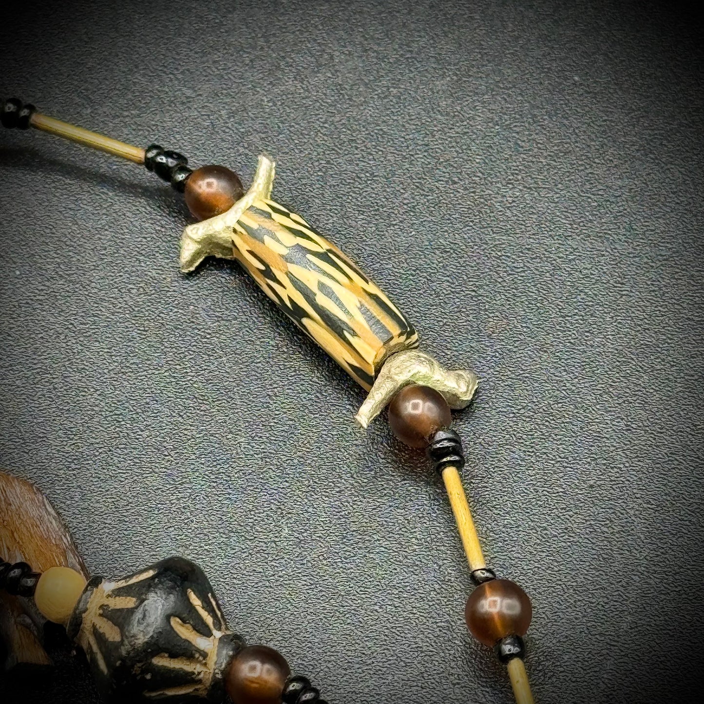 Safari Theme Necklace