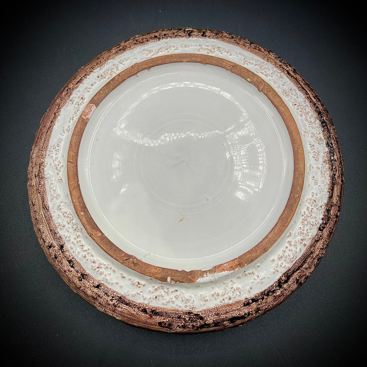 MCM Bitossi Art Pottery Ash Tray