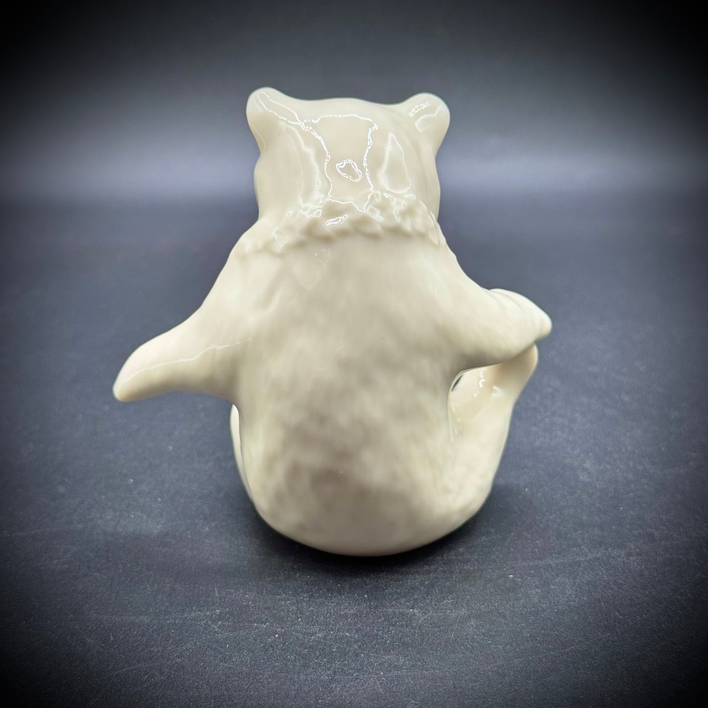 Lenox Jewels Collection Polar Bear Figurine Made in USA