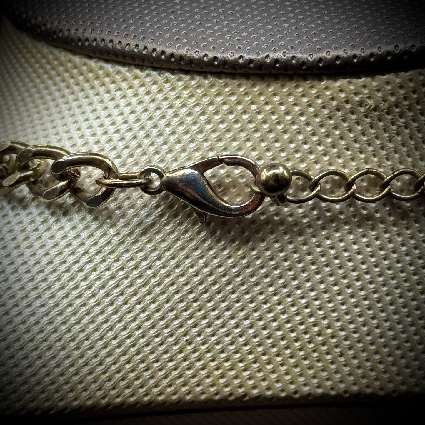 Vintage Large Coin Necklace