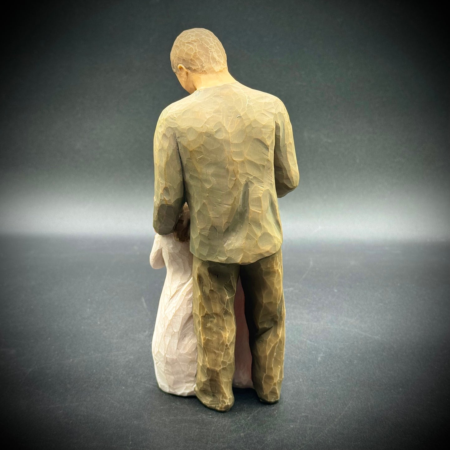 Large Willow Tree "My Girls" Figurine