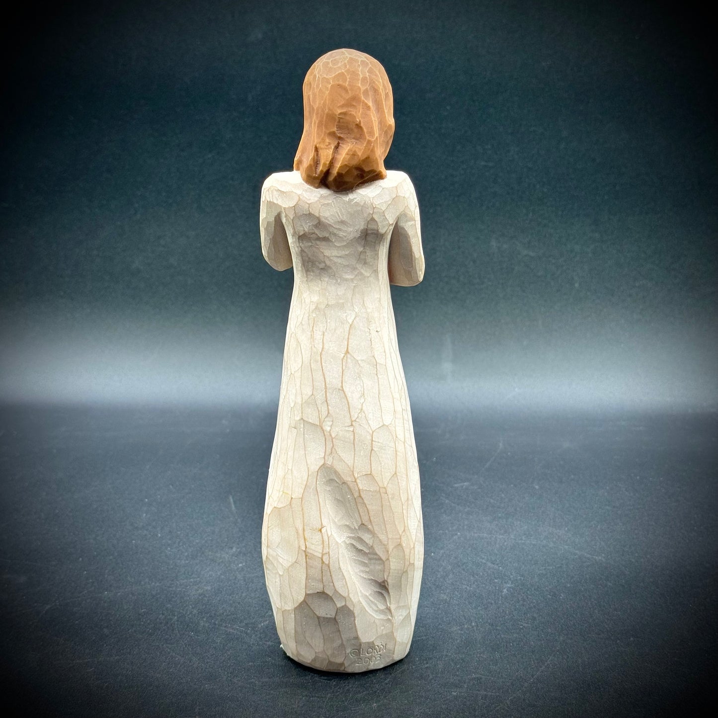 Large Willow Tree "Angel of Mine" Figurine