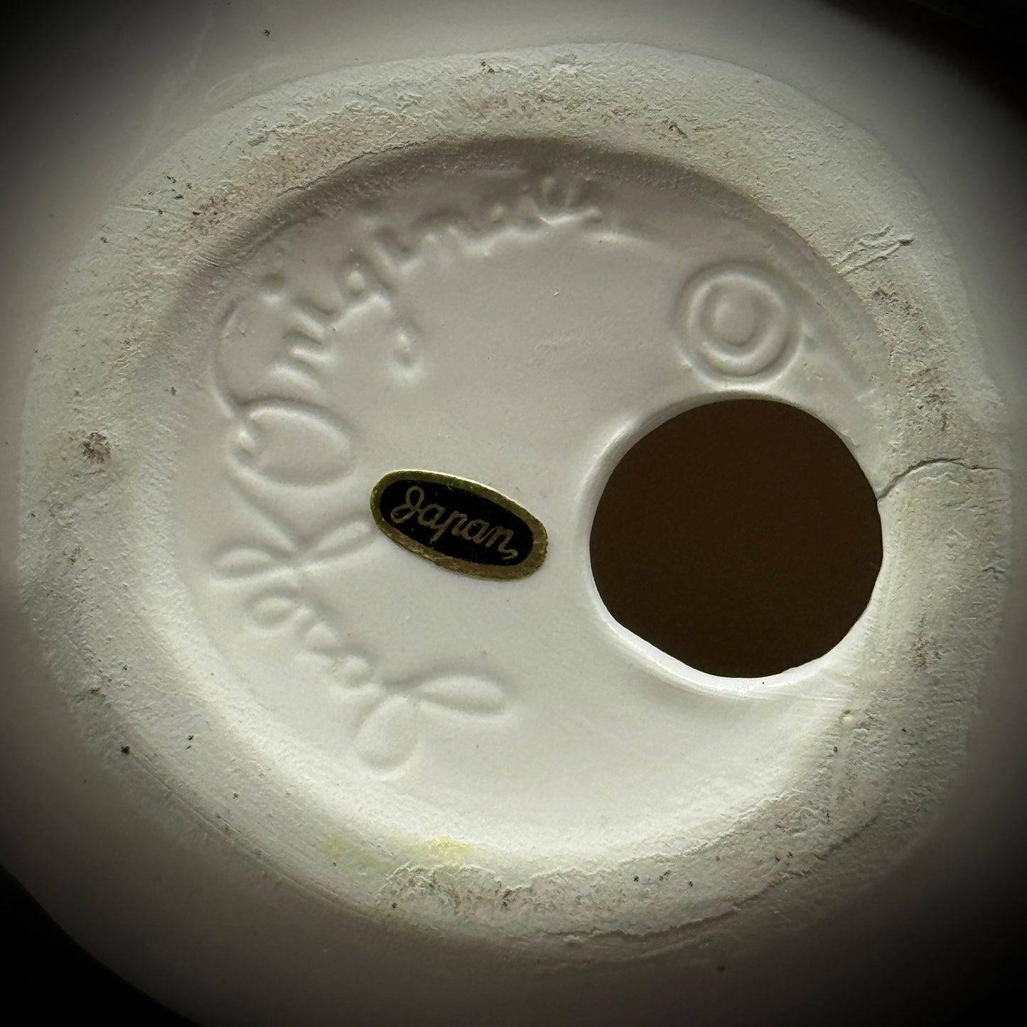 Vintage Josef Original 10th Birthday Angel with original Booklet