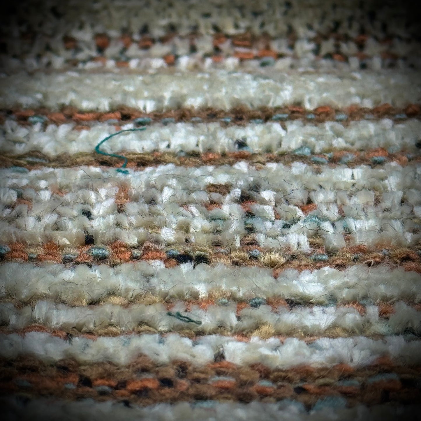 Hand Woven Table Runner #2