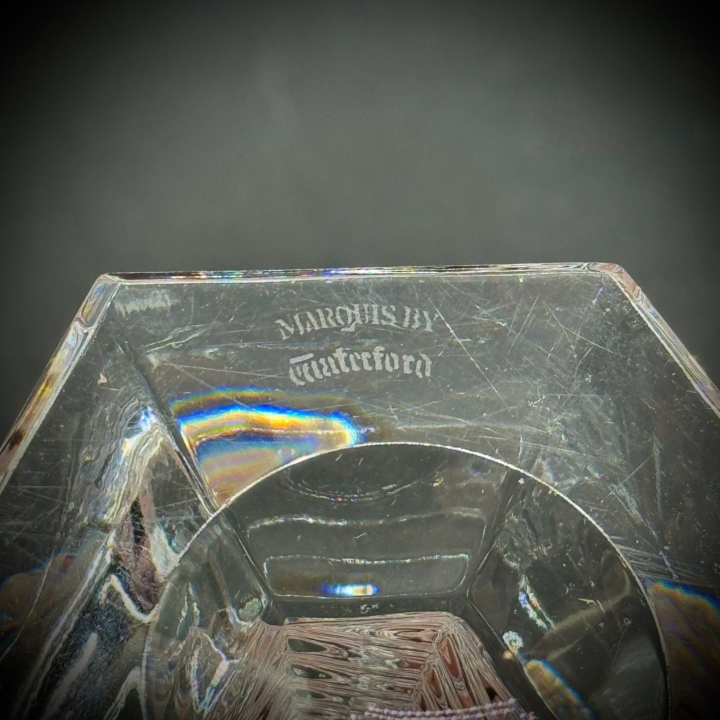 Marquis by Waterford Crystal Candlestick