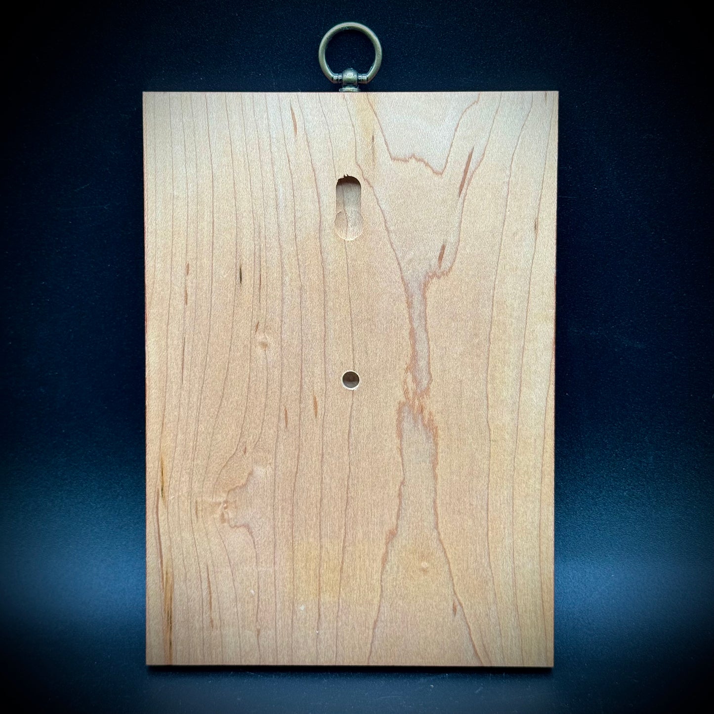 Vintage 1982 Hallmark Funny "Only A Cat" Poem Plaque