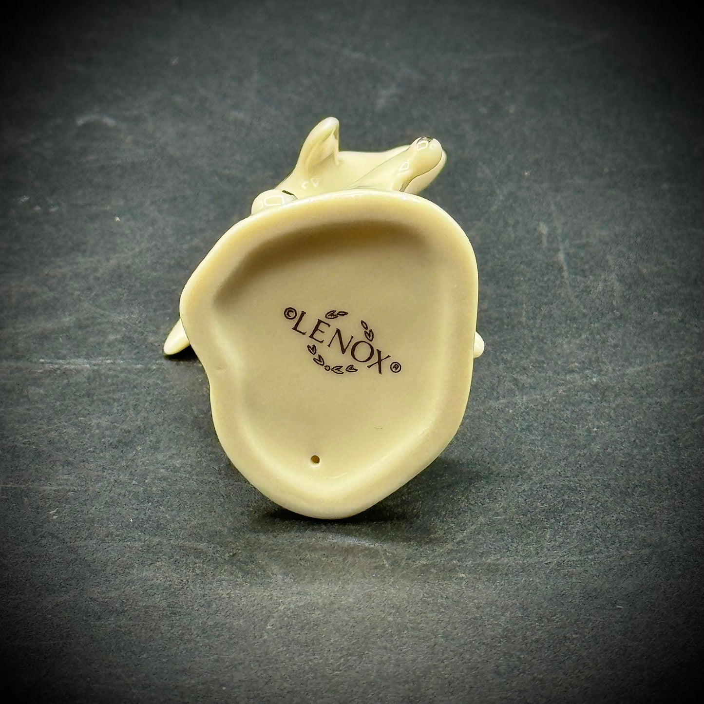 Lenox Porcelain Dolphin Figurine