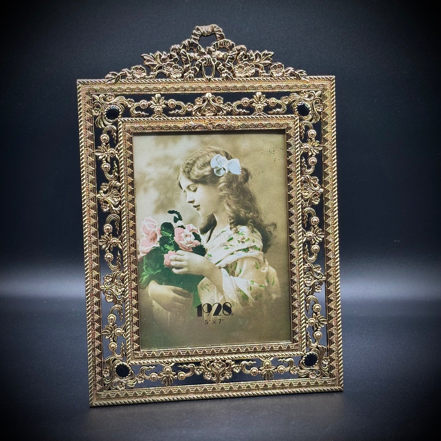 Ornate Vintage-Style Frame by 1928 Designs