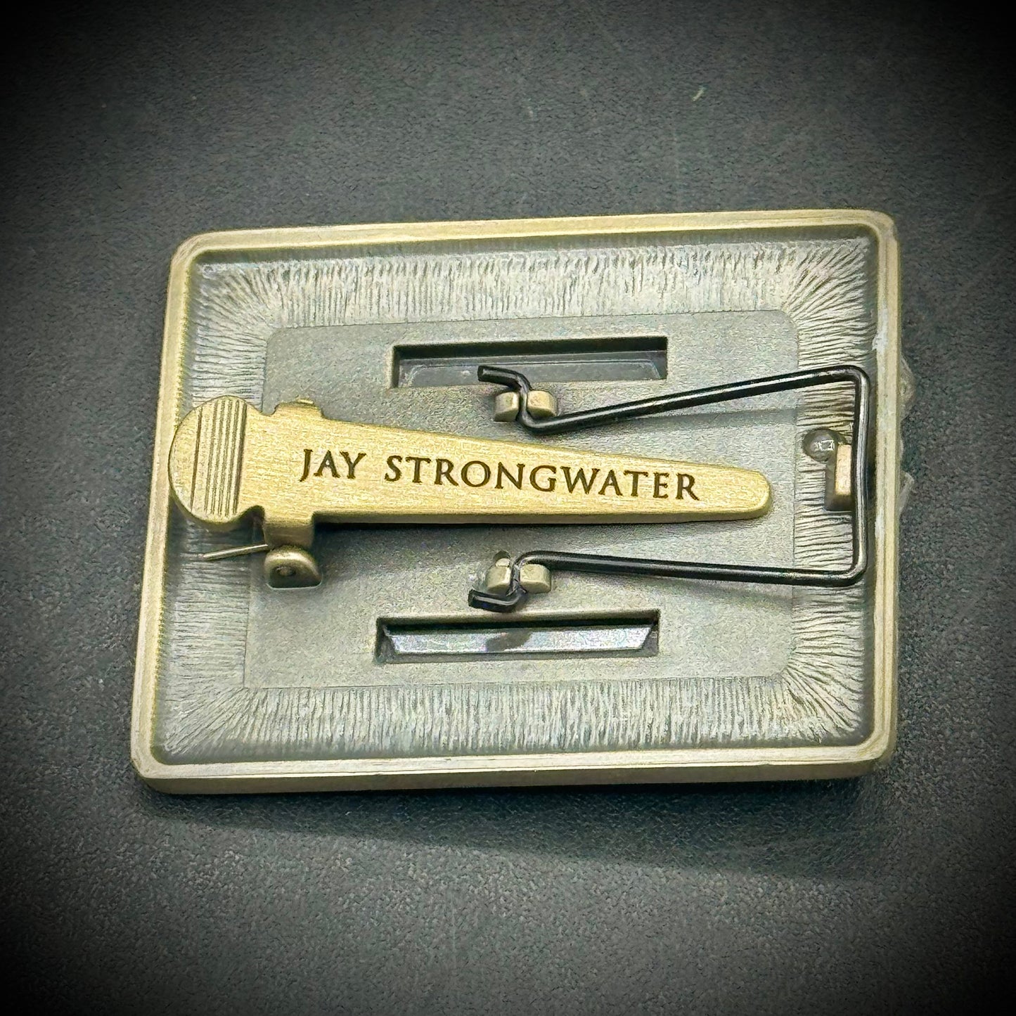 Jay Strongwater Neiman Marcus Small Frame #04 - Auburn Enamel with Turtle