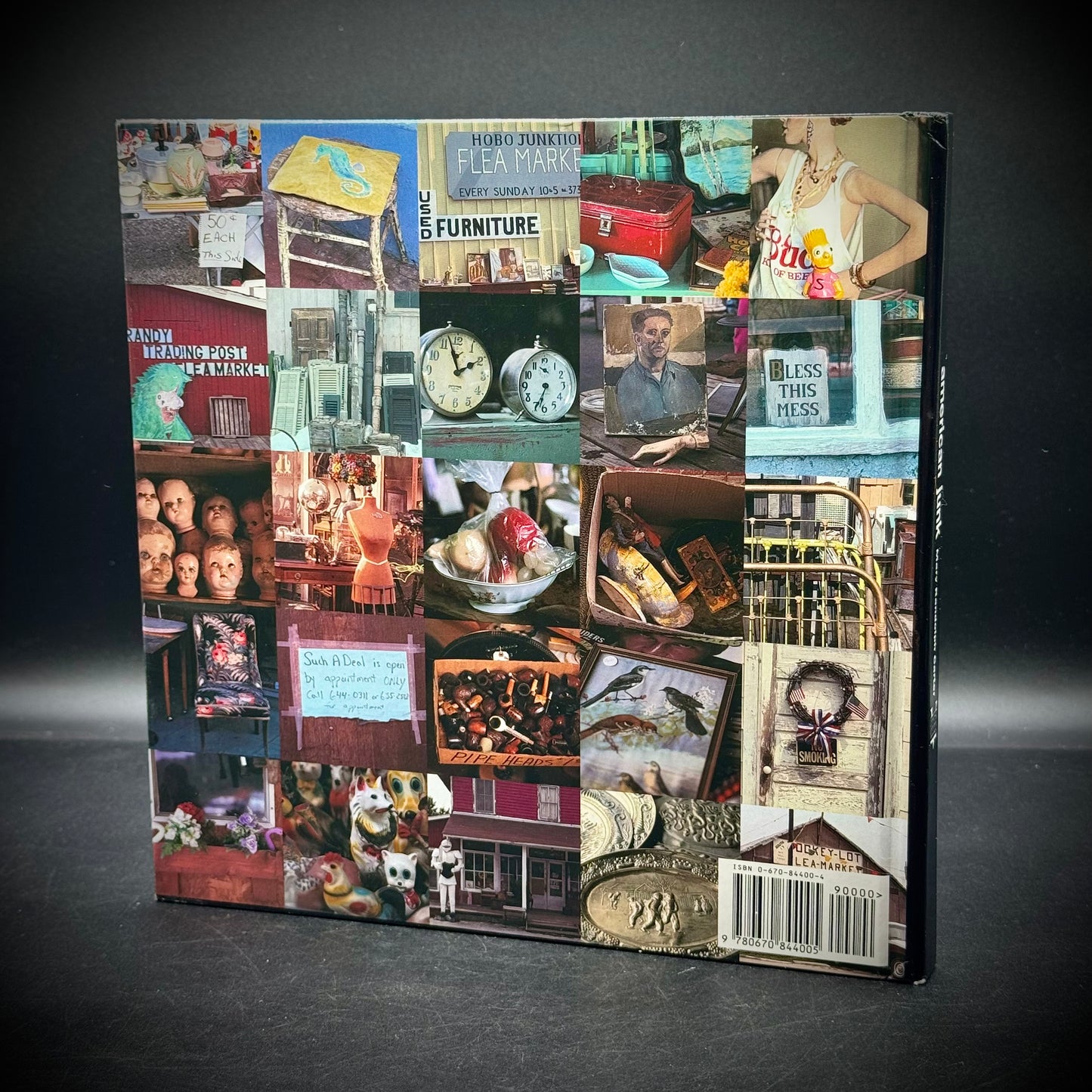 "American Junk" Picking Across America Art Photo Book