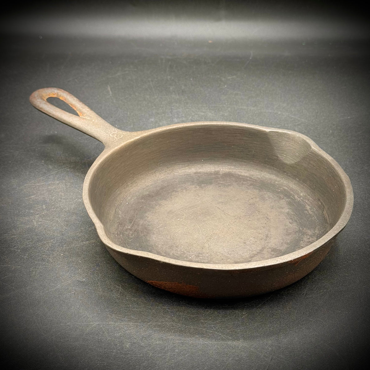 Vintage Wagner Ware Cast Iron Pan – Picker Road Boutique