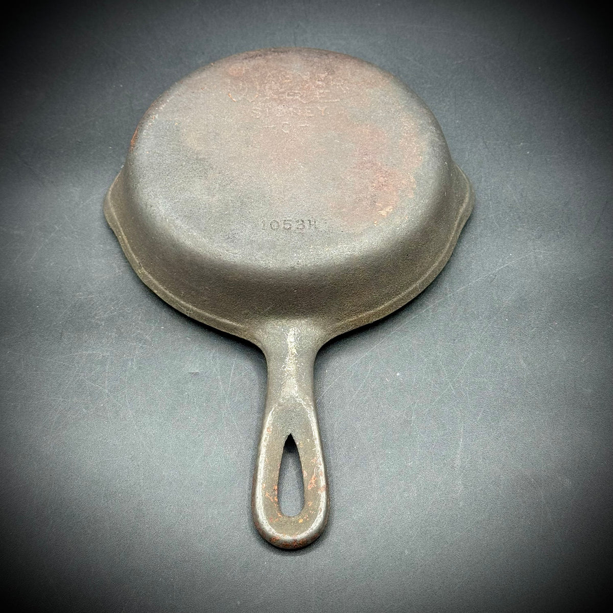 Vintage Wagner Ware Cast Iron Pan – Picker Road Boutique