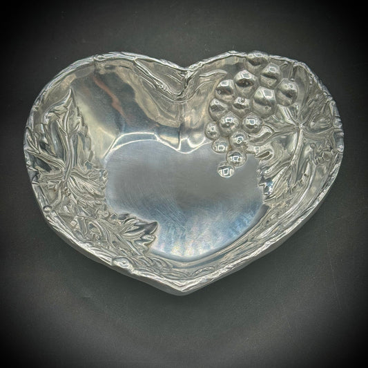 2005 Arthur Court Heard Shaped Bowl