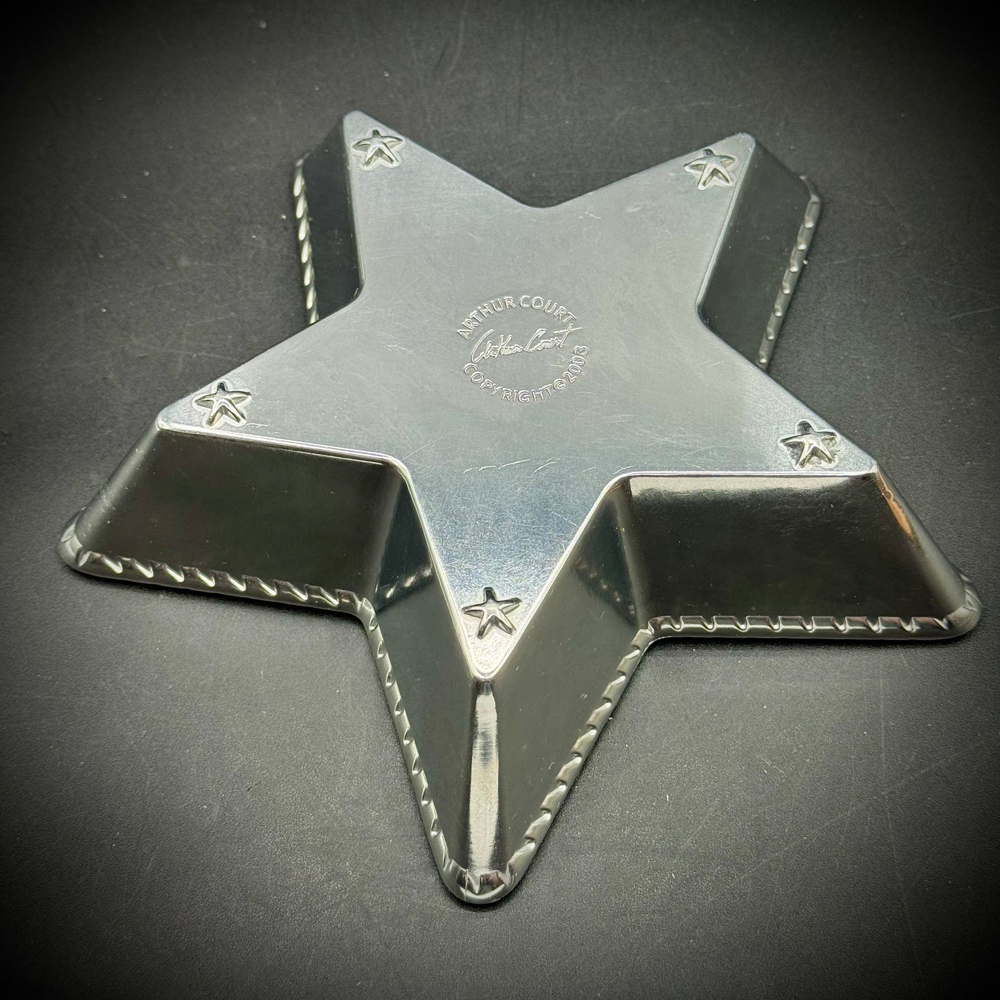 2003 Arthur Court Star Bowl