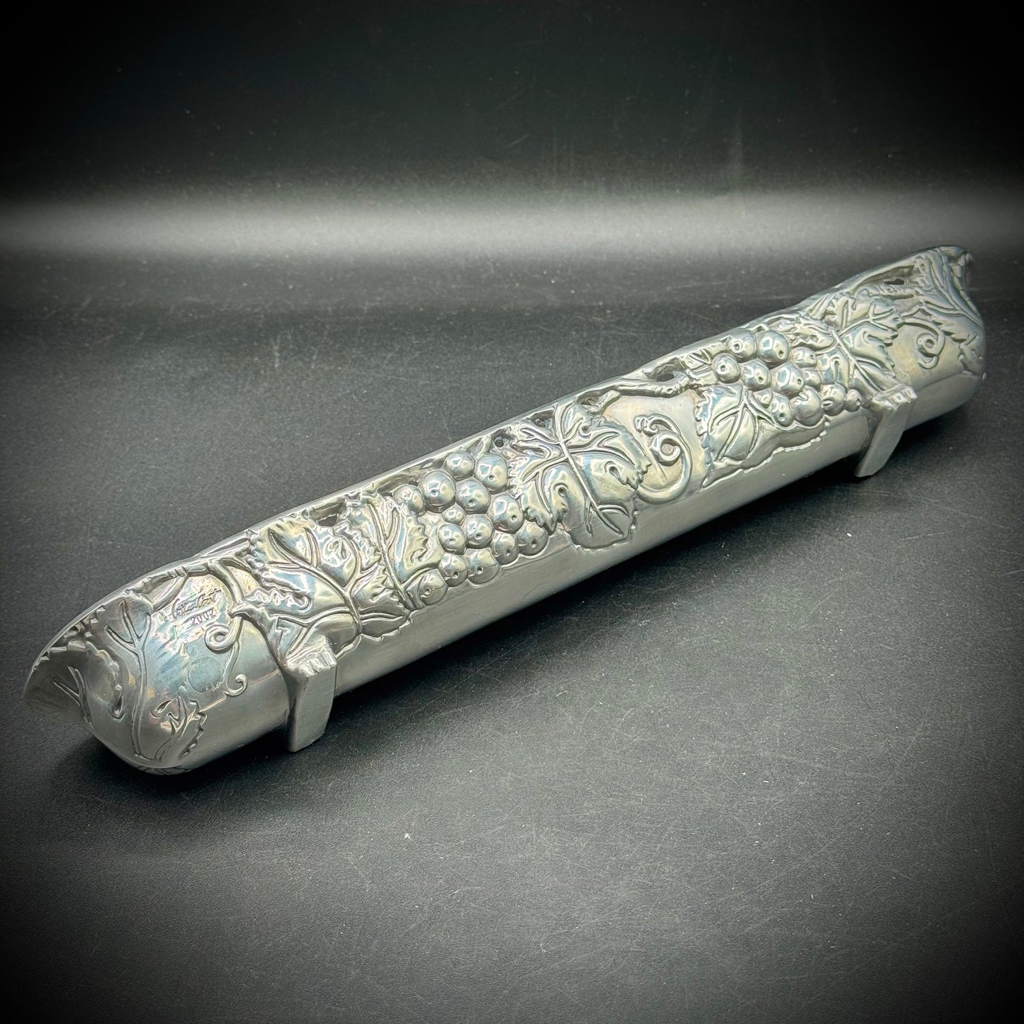 2002 Arthur Court Long Cracker Tray
