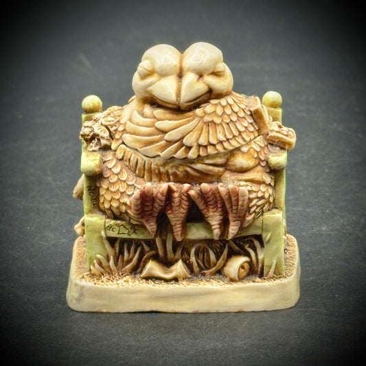 Harmony Kingdom "Love Birds" Lidded Trinket Box