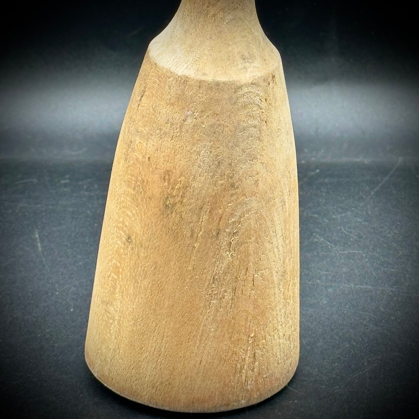 Primitive Solid Wood Pestle